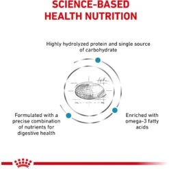 Royal Canin Veterinary Diet Adult Hydrolyzed Protein PS Dry Dog Food 14 Royal Canin Veterinary Diet Adult Hydrolyzed Protein PS Dry Dog Food -Pet Wellness 48844 PT5. AC SS1800 V1684419510