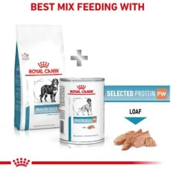 Royal Canin Veterinary Diet Adult Selected Protein PW Large Breed Dog Food -Pet Wellness 48846 PT6. AC SS1800 V1684411865