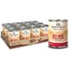 Wellness Ninety-Five Percent Beef Grain-Free Canned Dog Food Topper