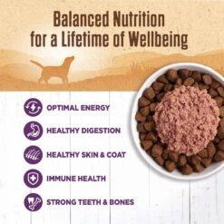 Wellness Ninety-Five Percent Chicken Grain-Free Natural Canned Dog Food -Pet Wellness 49196 PT3. AC SS1800 V1657657680