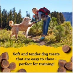Zuke's Mini Naturals Chicken Recipe Training Dog Treats -Pet Wellness 49395 PT3. AC SS1800 V1690486746