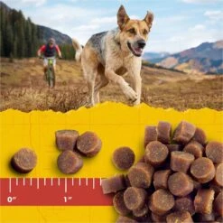 Zuke's Mini Naturals Chicken Recipe Training Dog Treats -Pet Wellness 49395 PT6. AC SS1800 V1690484922