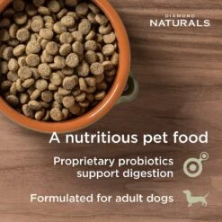 Diamond Naturals Light Formula Dry Dog Food -Pet Wellness 49752 PT2. AC SS1800 V1635737788