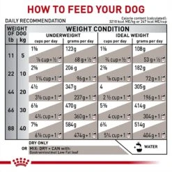 Royal Canin Veterinary Diet Adult Gastrointestinal Low Fat Dry Dog Food -Pet Wellness 49952 PT7. AC SS1800 V1691702116