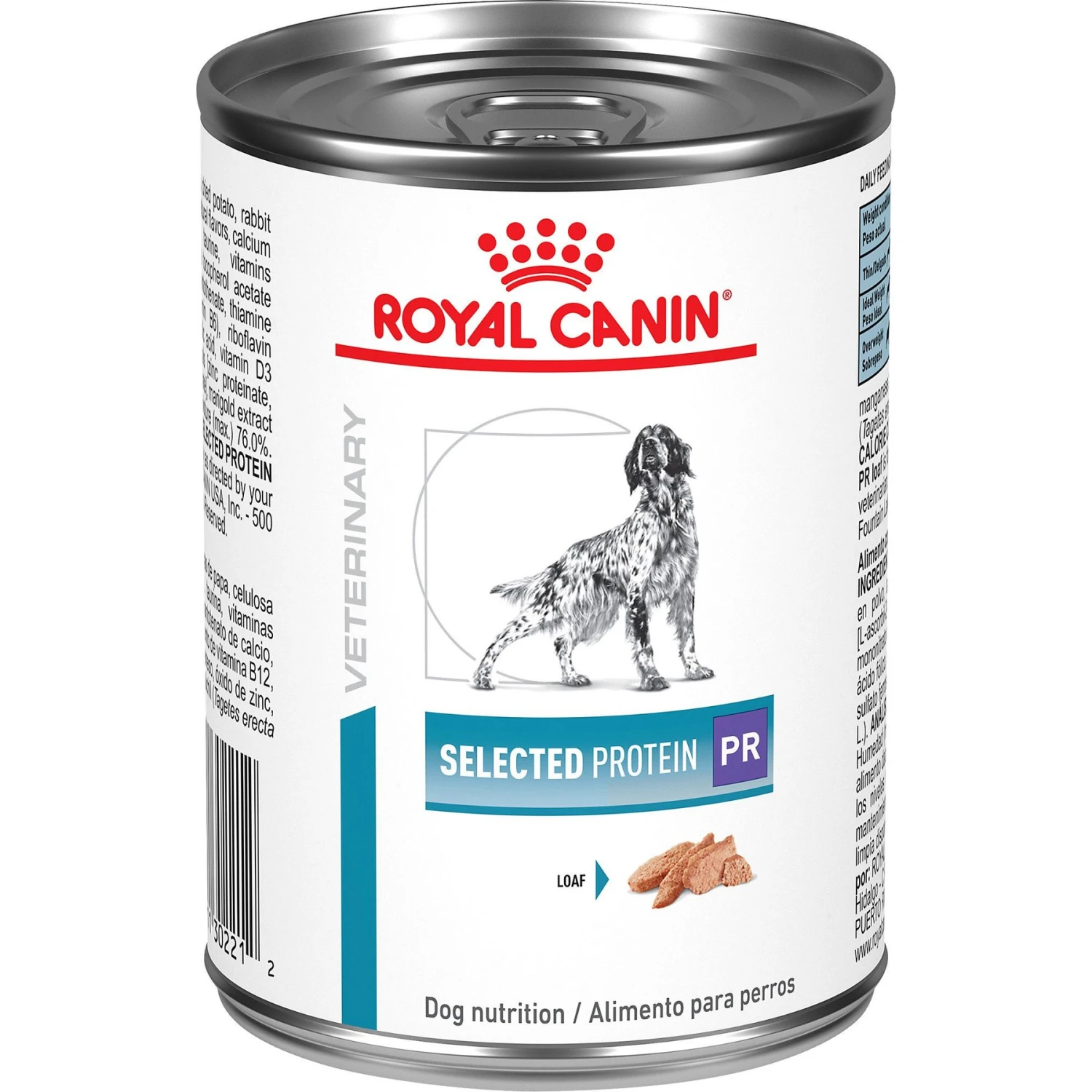 Royal Canin Veterinary Diet Adult Selected Protein PR Canned Dog Food 1 Royal Canin Veterinary Diet Adult Selected Protein PR Canned Dog Food