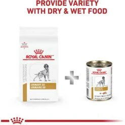 Royal Canin Veterinary Diet Adult Urinary SO Dry Dog Food -Pet Wellness 49969 PT6. AC SS1800 V1670425735