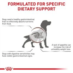 Royal Canin Veterinary Diet Adult Gastrointestinal Dry Dog Food 13 Royal Canin Veterinary Diet Adult Gastrointestinal Dry Dog Food -Pet Wellness 50192 PT4. AC SS1800 V1691702115