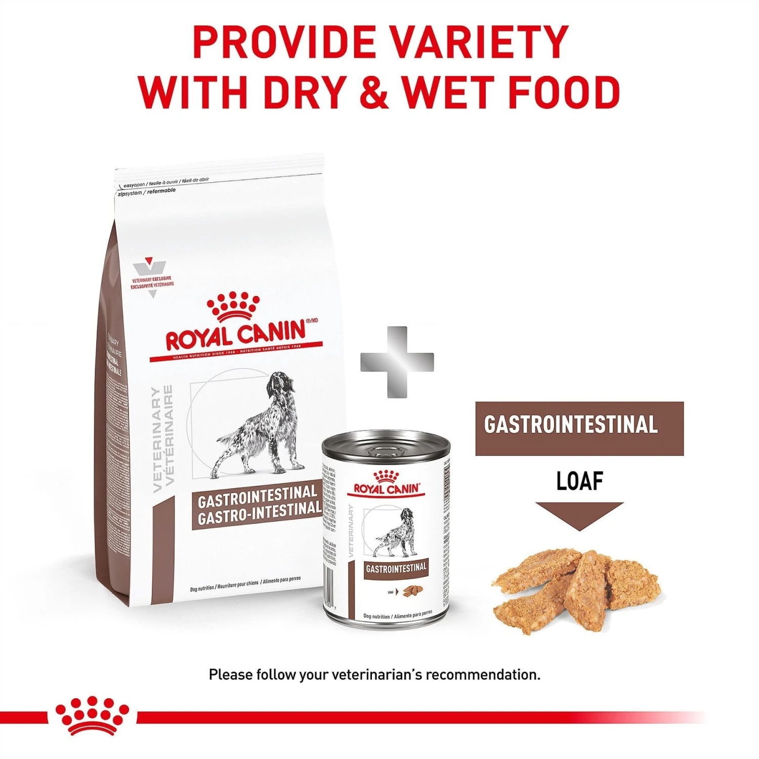 Royal Canin Veterinary Diet Adult Gastrointestinal Dry Dog Food 6 Royal Canin Veterinary Diet Adult Gastrointestinal Dry Dog Food - Image 6