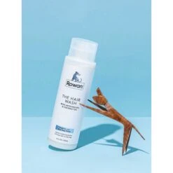 Rowan Hair Wash Dog Shampoo, Coconut Scent, 12-oz Bottle