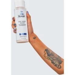 Rowan Hair Wash Dog Shampoo, Coconut Scent, 12-oz Bottle -Pet Wellness 503190 PT3. AC SS1800 V1647985597