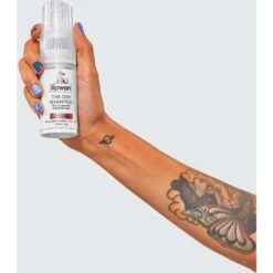 Rowan Dry Dog Shampoo, Coconut Scent, 1.1-oz Bottle -Pet Wellness 503214 PT3. AC SS1800 V1647985322