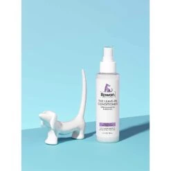 Rowan Leave-In Dog Conditioner, Coconut Scent, 4-oz Bottle