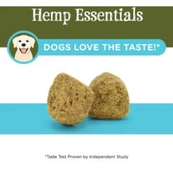 Nutri-Vet Hemp Peanut Butter & Honey Flavor Calming Soft Chew Supplement For Adult Dogs, 12.7-oz -Pet Wellness 503718 PT7. AC SS1800 V1648071698