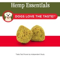 Nutri-Vet Hemp Peanut Butter & Honey Flavor Hip & Joint Soft Chew Supplement For Adult Dogs, 12.7-oz -Pet Wellness 503742 PT7. AC SS1800 V1648072950