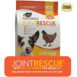 Ark Naturals Joint Rescue Chicken Flavored Soft Chew Joint Supplement For Dogs