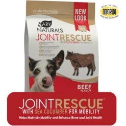 Ark Naturals Joint Rescue Beef Flavored Soft Chew Joint Supplement For Dogs