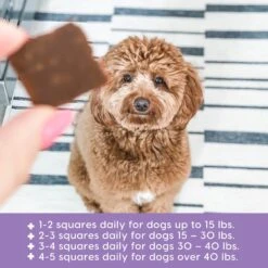 Ark Naturals Joint Rescue Venison Flavor Soft Chew Joint Supplement For Dogs -Pet Wellness 50453 PT3. AC SS1800 V1696877113