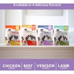 Ark Naturals Joint Rescue Venison Flavor Soft Chew Joint Supplement For Dogs -Pet Wellness 50453 PT5. AC SS1800 V1696875443