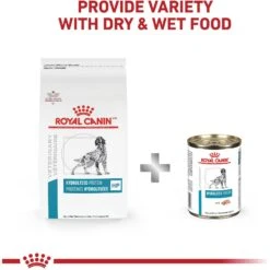 Royal Canin Veterinary Diet Hydrolyzed Protein HP Dry Dog Food -Pet Wellness 50460 PT5. AC SS1800 V1695135277