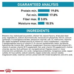 Royal Canin Veterinary Diet Hydrolyzed Protein HP Dry Dog Food -Pet Wellness 50460 PT6. AC SS1800 V1695136815