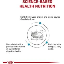 Royal Canin Veterinary Diet Hydrolyzed Protein HP Dry Dog Food -Pet Wellness 50460 PT8. AC SS1800 V1695136058