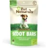 Pet Naturals Dog Scoot Bars Dog Chews