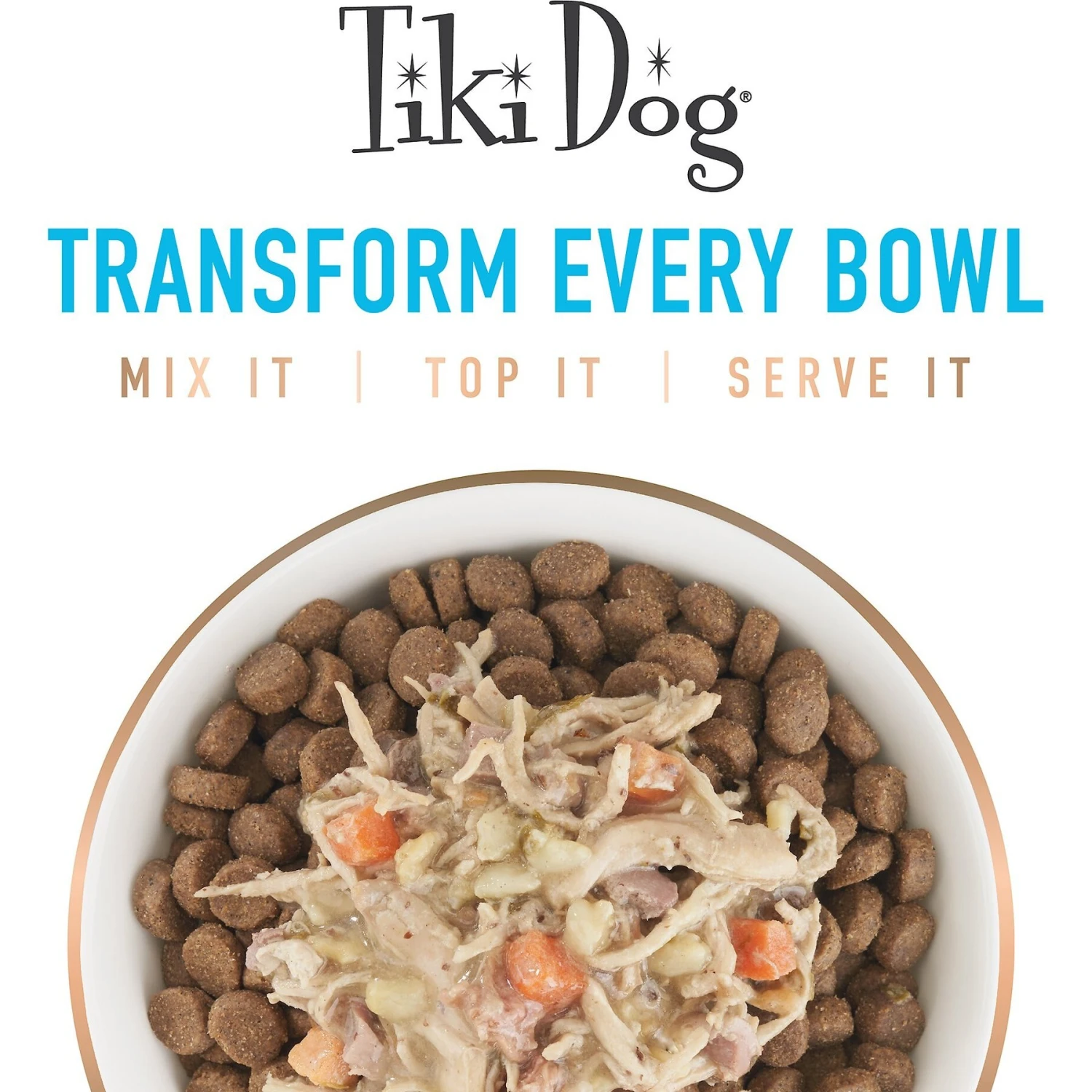 Tiki Dog Meaty Whole Foods Grain-Free Chicken & Duck Chunks In Gravy Canned Dog Food, 12-oz, Case Of 8 8 Tiki Dog Meaty Whole Foods Grain-Free Chicken & Duck Chunks In Gravy Canned Dog Food, 12-oz, Case Of 8 - Image 8