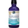 Nordic Naturals Pet Cod Liver Oil Liquid Skin & Coat Supplement For Medium & Large Dogs, 8-oz