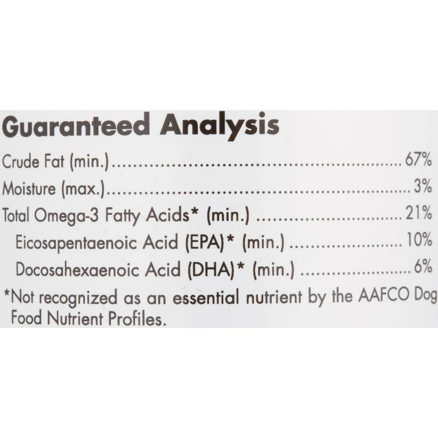 Nordic Naturals Omega-3 Pet Softgels Supplement For Dogs 4 Nordic Naturals Omega-3 Pet Softgels Supplement For Dogs - Image 4