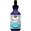 Nordic Naturals Omega-3 Pet Liquid Supplement For Cats & Small Dogs