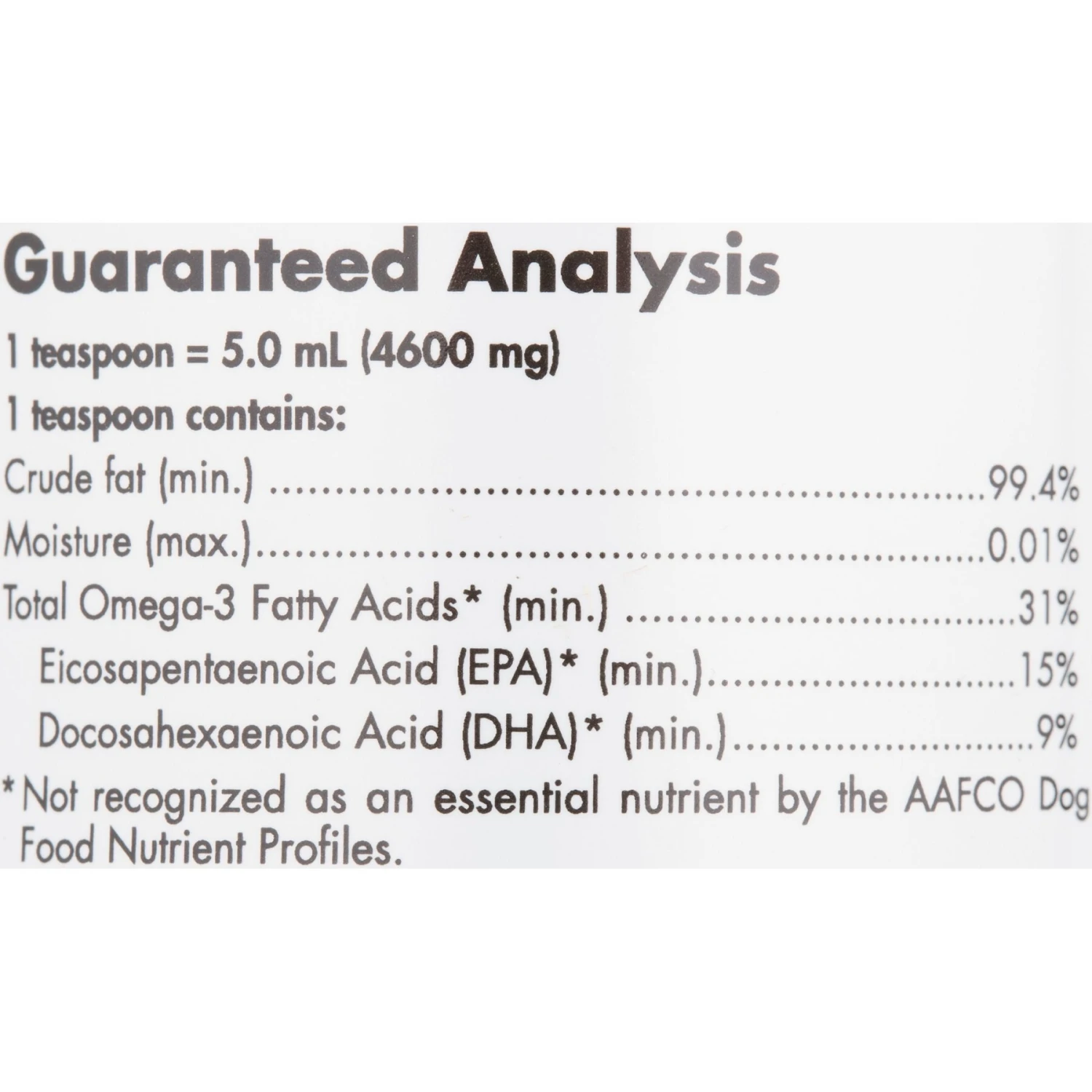 Nordic Naturals Omega-3 Pet Liquid Supplement For Medium & Large Dogs 4 Nordic Naturals Omega-3 Pet Liquid Supplement For Medium & Large Dogs - Image 4