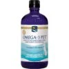 Nordic Naturals Omega-3 Pet Liquid Supplement For Large & Giant Dogs, 16-oz Bottle
