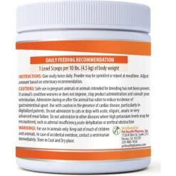 Pet Health Pharma RenaCare K Powder Kidney Cat & Dog Supplement, 4.2-oz 14 Pet Health Pharma RenaCare K Powder Kidney Cat & Dog Supplement, 4.2-oz -Pet Wellness 506034 PT5. AC SS1800 V1672327521