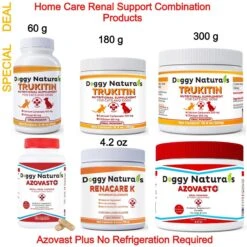 Pet Health Pharma RenaCare K Powder Kidney Cat & Dog Supplement, 4.2-oz 17 Pet Health Pharma RenaCare K Powder Kidney Cat & Dog Supplement, 4.2-oz -Pet Wellness 506034 PT8. AC SS1800 V1670515417