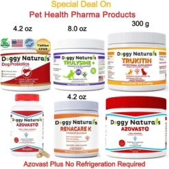 Pet Health Pharma Advanced Max-Strength Digestive Health Probiotic Powder Dog Supplement, 4.2-oz 15 Pet Health Pharma Advanced Max-Strength Digestive Health Probiotic Powder Dog Supplement, 4.2-oz -Pet Wellness 506082 PT7. AC SS1800 V1672327467
