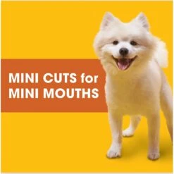 Pedigree Tender Bites In Gravy Chicken & Vegetable Flavor & Steak & Vegetable Flavor Variety Pack Canned Wet Dog Food, 13.2-oz Can, Case Of 12 -Pet Wellness 506754 PT2. AC SS1800 V1648500746