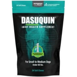 Nutramax Hip & Joint Dasuquin Soft Chews Joint Supplement For Small To Medium Dogs