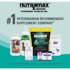 Nutramax Hip & Joint Dasuquin Soft Chews Joint Supplement For Small To Medium Dogs -Pet Wellness 50685 PT7. AC SS1800 V1668631402