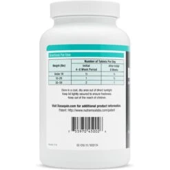 Nutramax Dasuquin Hip & Joint Chewable Tablets Joint Supplement For Small & Medium Dogs -Pet Wellness 50687 PT8. AC SS1800 V1702597347