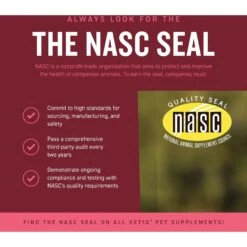 VetIQ 5-N-One Soft Chew Multivitamin For Dogs, 60 Count 17 VetIQ 5-N-One Soft Chew Multivitamin For Dogs, 60 Count -Pet Wellness 507022 PT8. AC SS1800 V1696600861