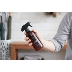 The Spruce Waterless Oatmeal Pet Wash No Rinse Moisturizing Cat & Dog Shampoo, 17-oz Bottle, 2 Pack -Pet Wellness 507254 PT2. AC SS1800 V1652769125