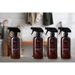 The Spruce Waterless Oatmeal Pet Wash No Rinse Moisturizing Cat & Dog Shampoo, 17-oz Bottle, 2 Pack -Pet Wellness 507254 PT7. AC SS1800 V1652770613