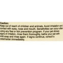 Pet Naturals Flea + Tick Spray For Dogs & Cats -Pet Wellness 50815 PT5. AC SS1800 V1492194764