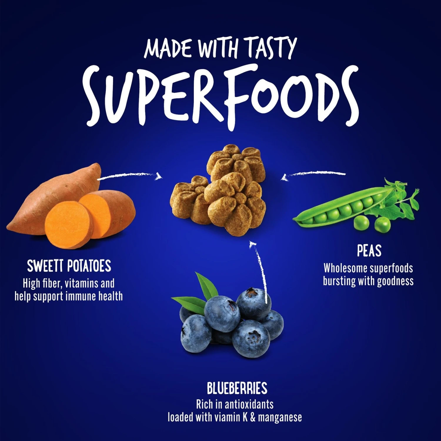 Fruitables Skinny Minis Pumpkin & Berry Flavor Dog Treats 4 Fruitables Skinny Minis Pumpkin & Berry Flavor Dog Treats - Image 4