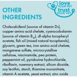 Nutramax Welactin Daily Omega-3 Soft Chews Skin & Coat Supplement For Dogs -Pet Wellness 508862 PT5. AC SS1800 V1668637190