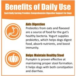 Whole Life Nature's Remedy Digestive Health Whole Food Dog Supplement, 12-oz Bag -Pet Wellness 509598 PT3. AC SS1800 V1673988181