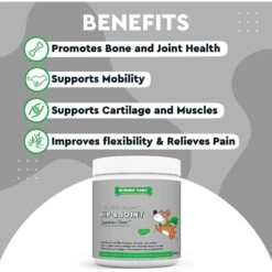 Wonder Paws Hip & Joint Soft Chews Supplement For Dogs, 90 Count 9 Wonder Paws Hip & Joint Soft Chews Supplement For Dogs, 90 Count -Pet Wellness 509646 PT2. AC SS1800 V1648676207