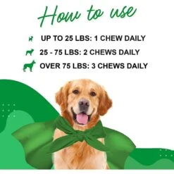 Wonder Paws Grass Hero Burn Spot Treatment & Urinary Health Soft Chews Supplement For Dogs, 60 Count -Pet Wellness 509662 PT4. AC SS1800 V1648669304