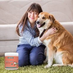 Wonder Paws Skin & Coat Soft Chews Supplement For Dogs, 70 Count -Pet Wellness 509678 PT5. AC SS1800 V1648680694