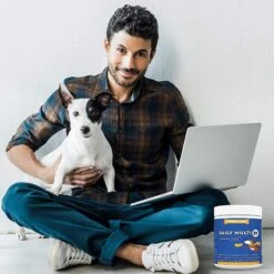 Wonder Paws Daily Multi 21 Multivitamin Soft Chews Supplement For Dogs, 60 Count 11 Wonder Paws Daily Multi 21 Multivitamin Soft Chews Supplement For Dogs, 60 Count -Pet Wellness 509726 PT5. AC SS1800 V1648683992